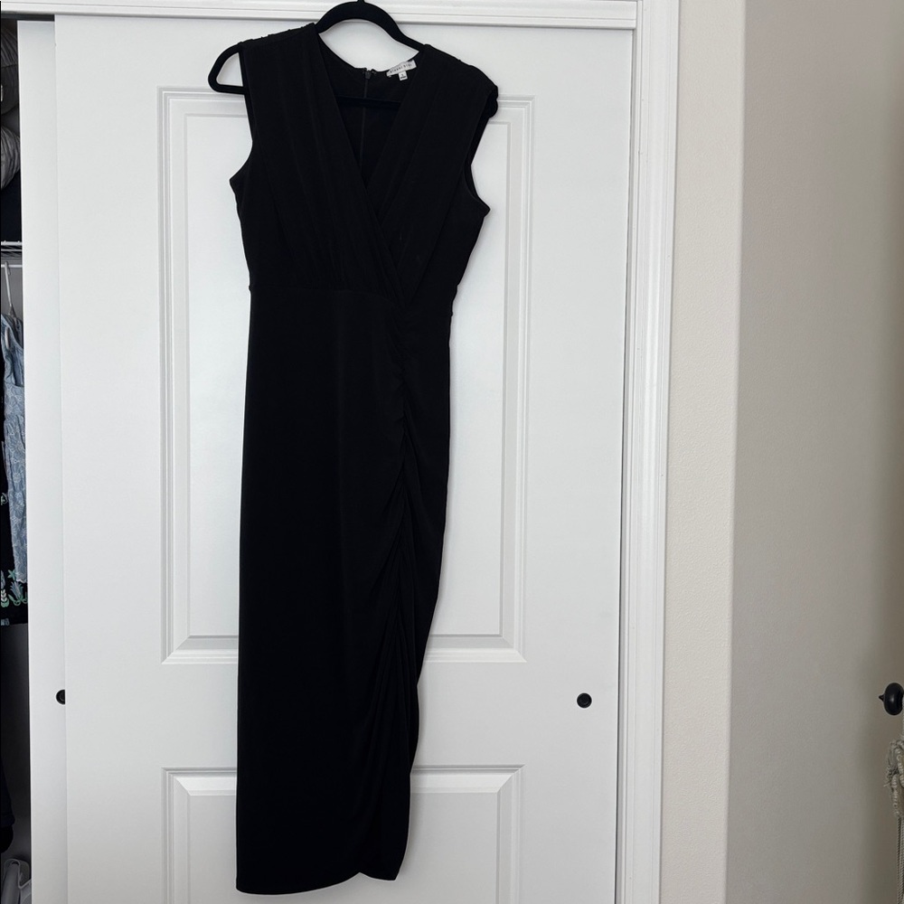 Elegant Black Dress